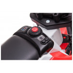 Elektrická motorka XMX616 - oranžová